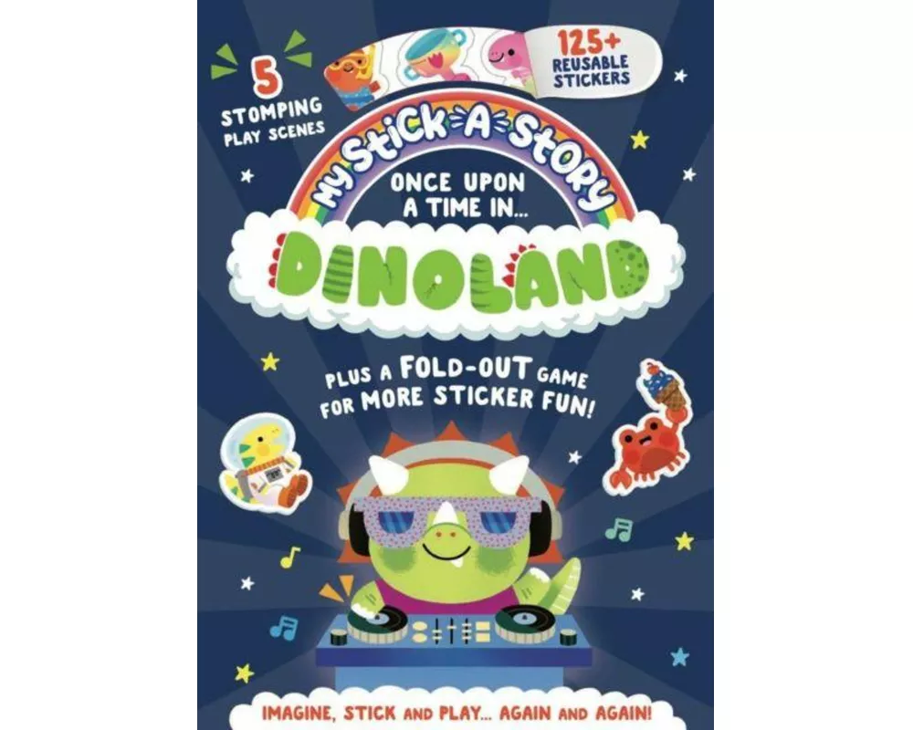 Once Upon A Time In Dinoland