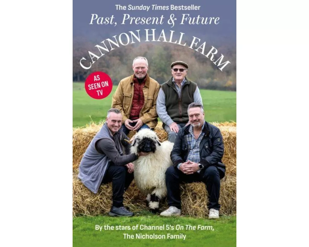 Cannon Hall Farm - Past, Present and Future