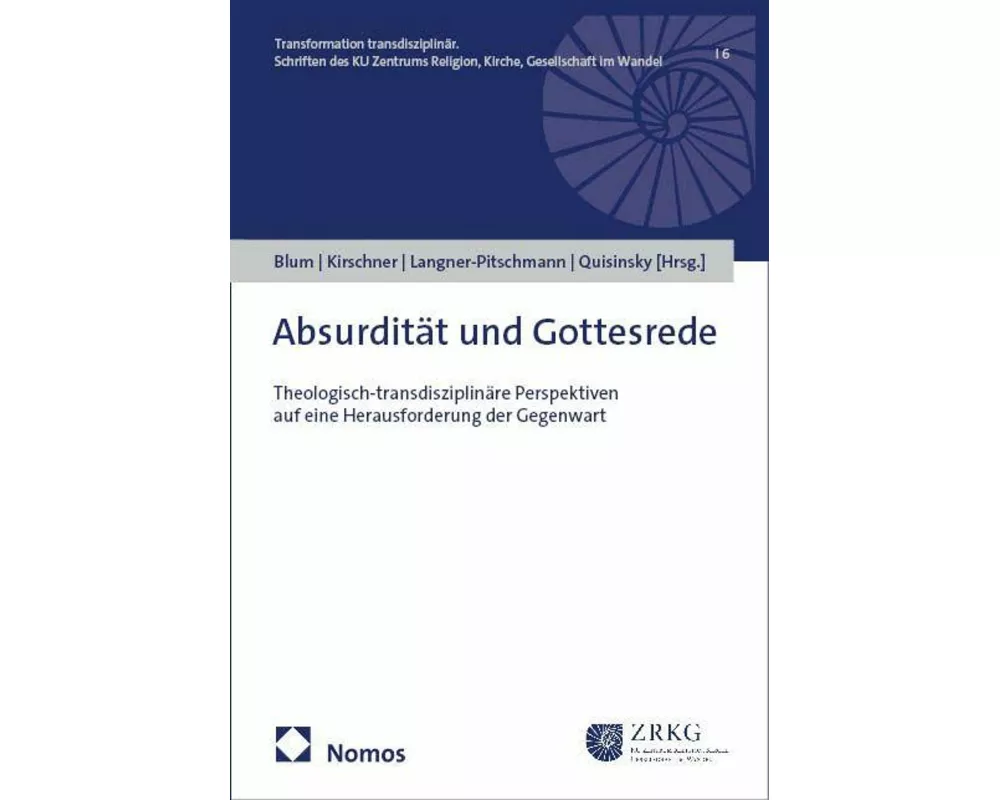 Absurdität und Gottesrede