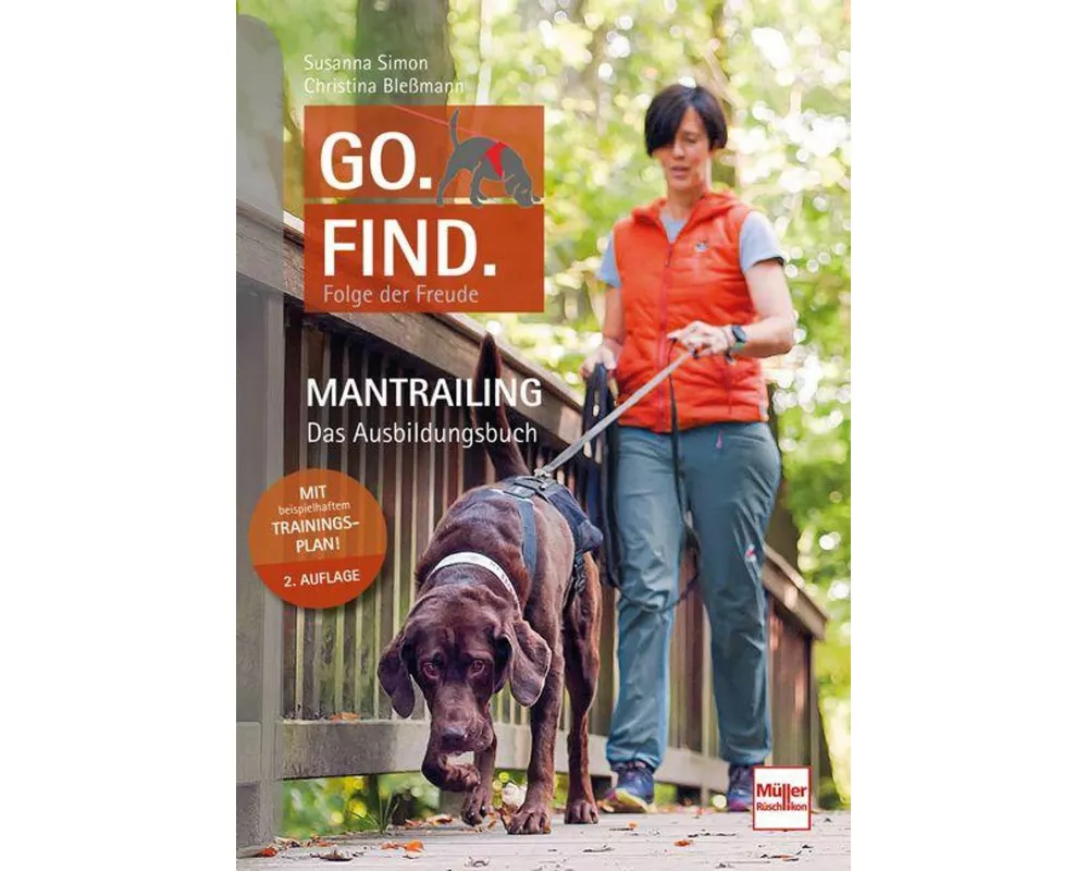 Go. Find. Folge der Freude