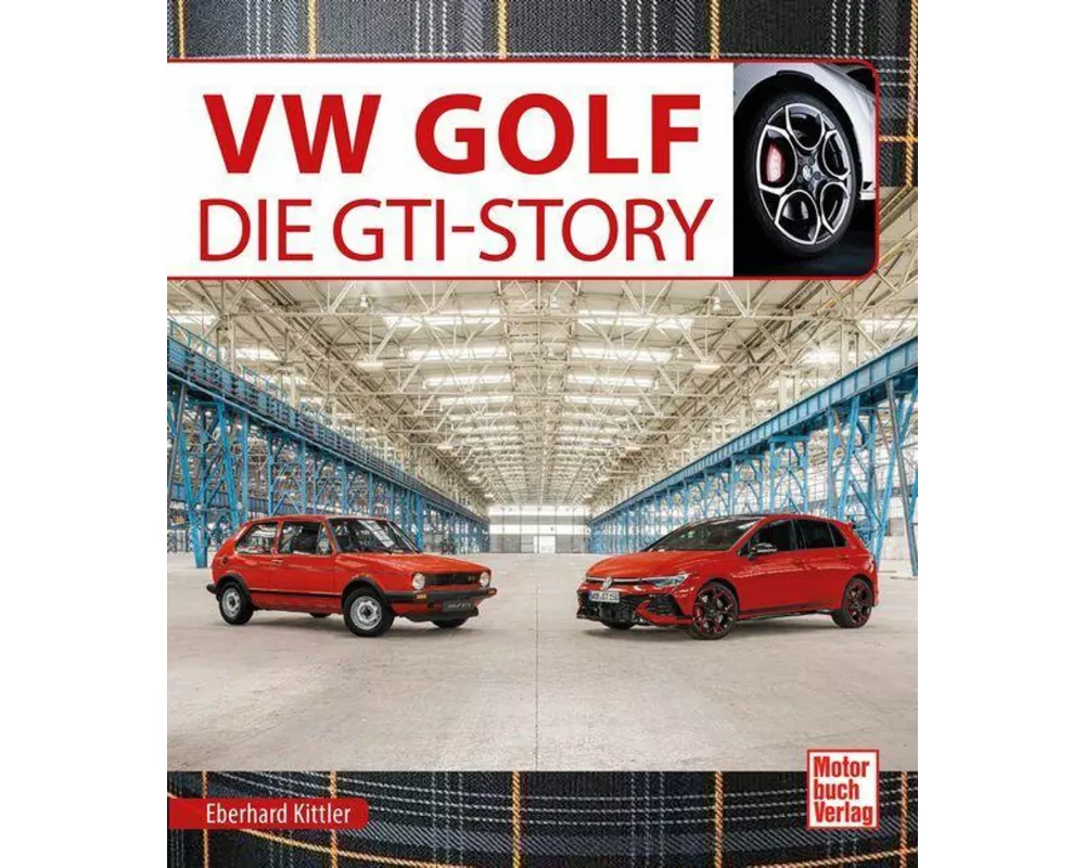 VW Golf Die GTI-Story