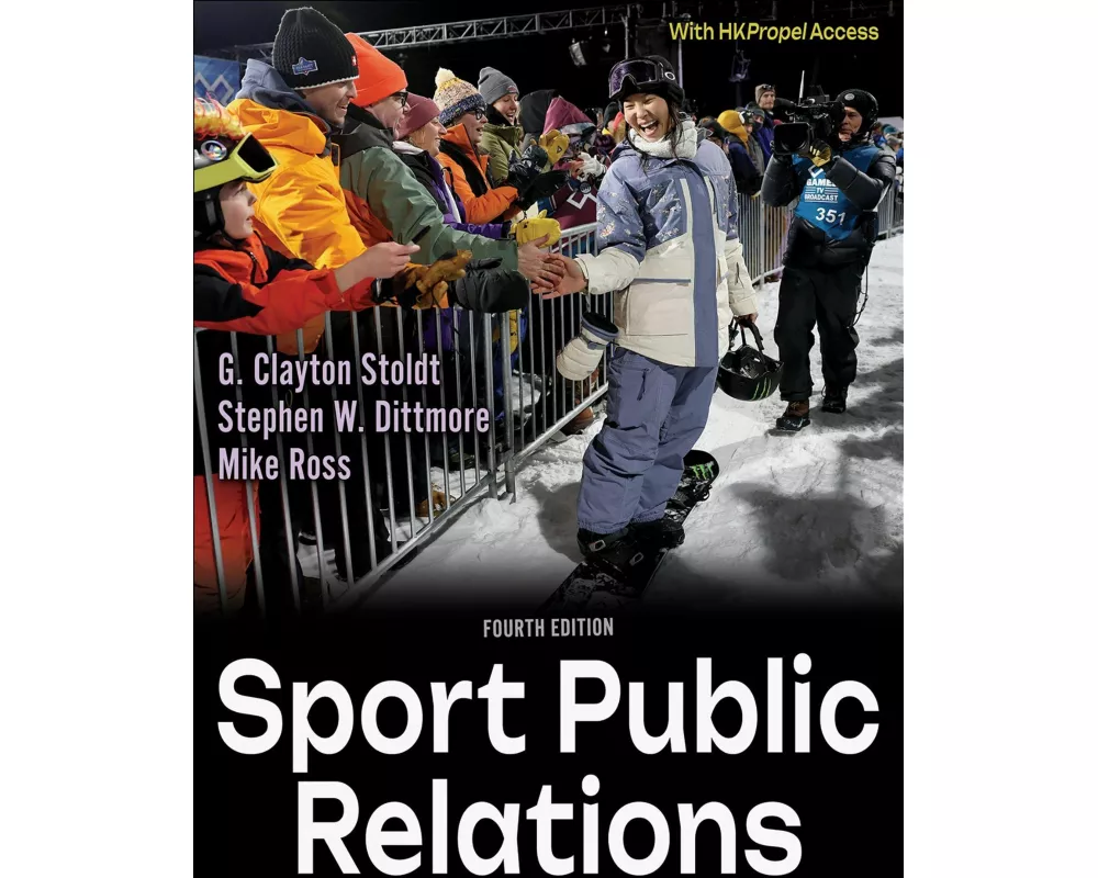 Sport Public Relations