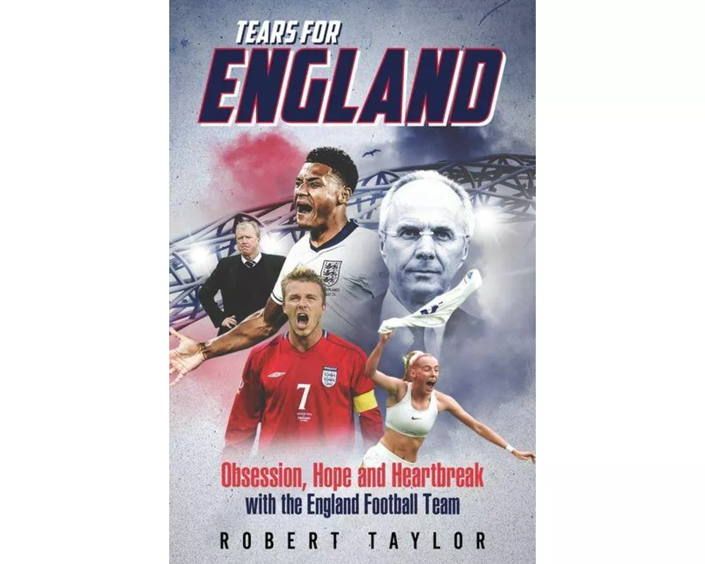 Tears for England