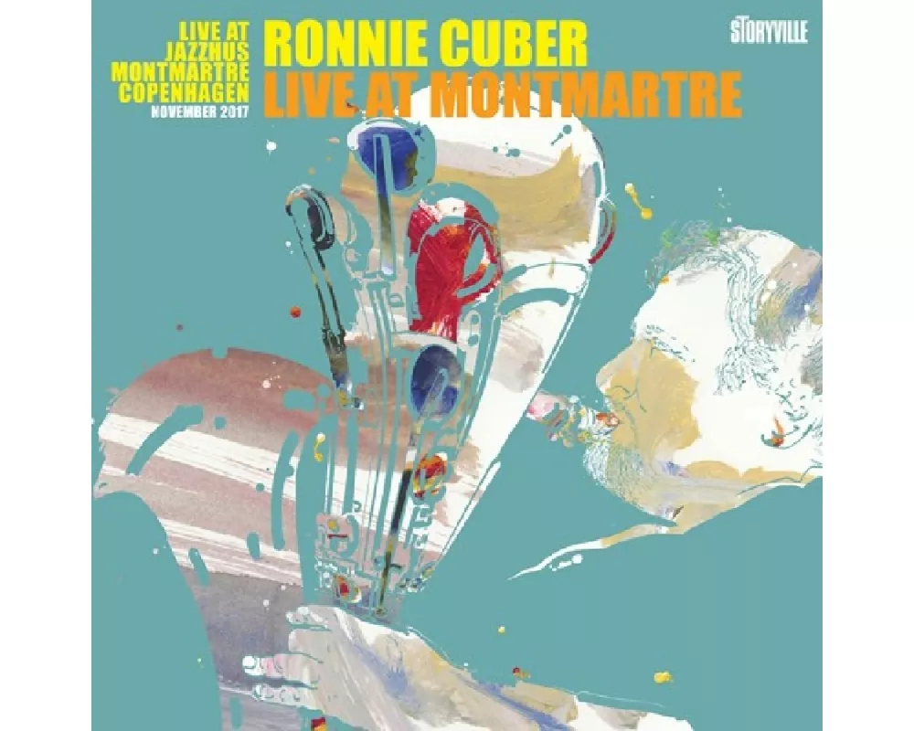 Live At Jazzhus Montmartre