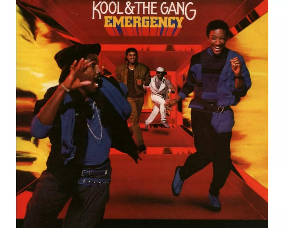 Emergency (Expanded 2CD Deluxe Edition)