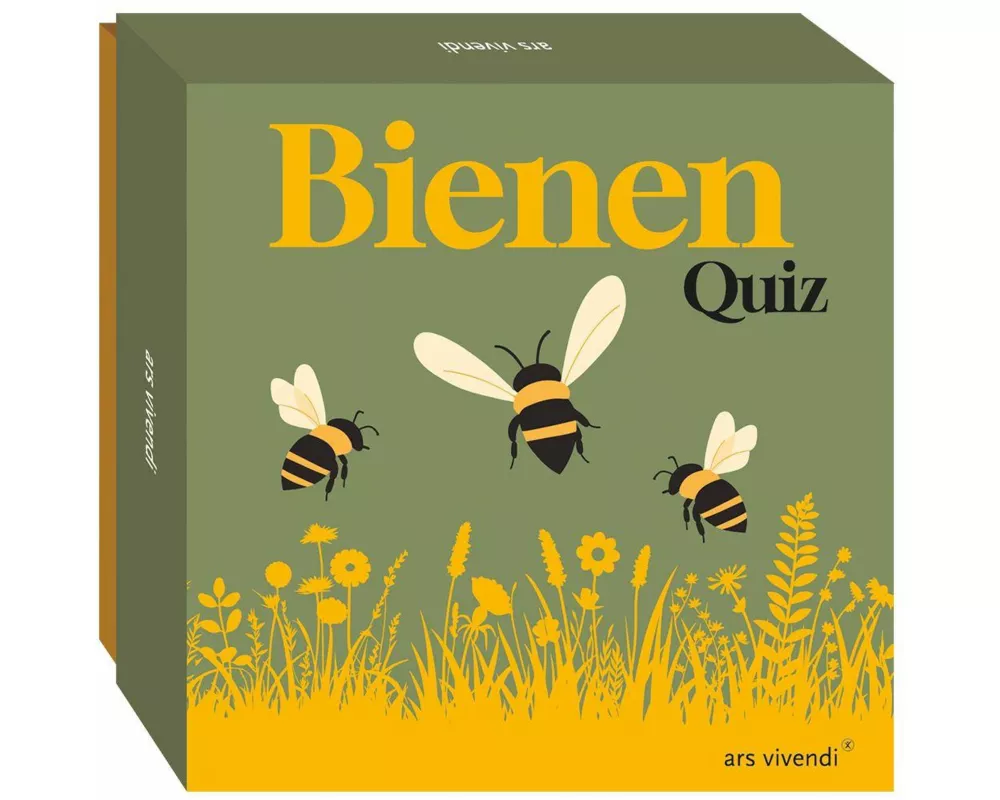 Bienen-Quiz