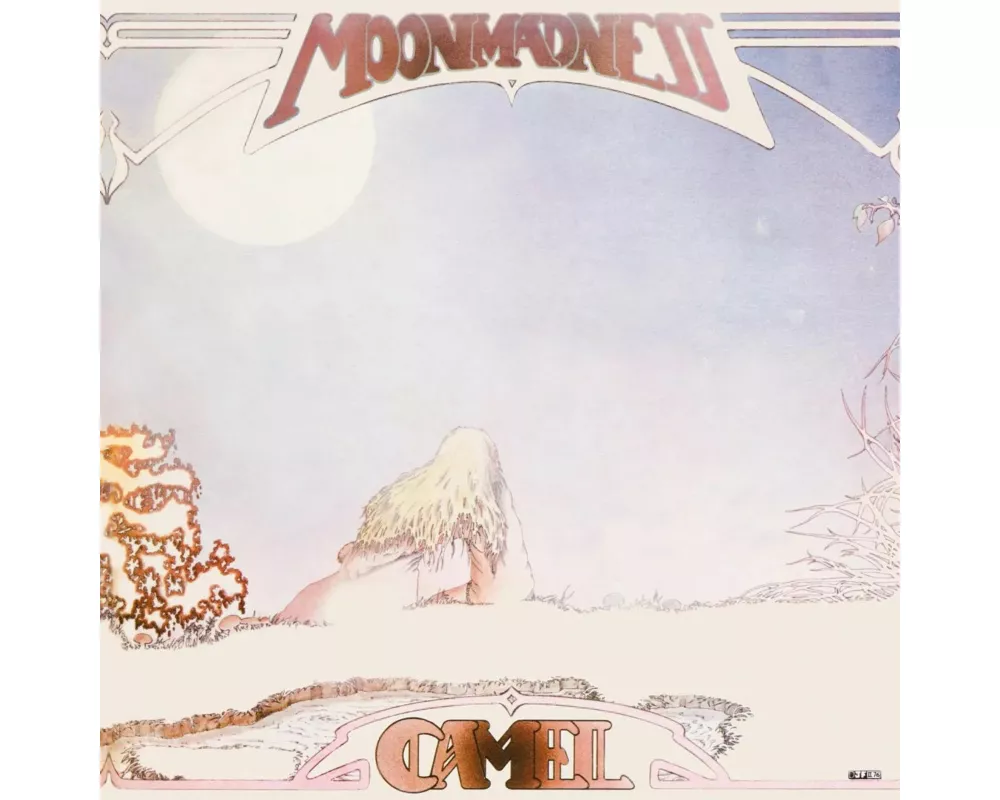Moonmadness 2CD + Blu Ray Remastered Box Set