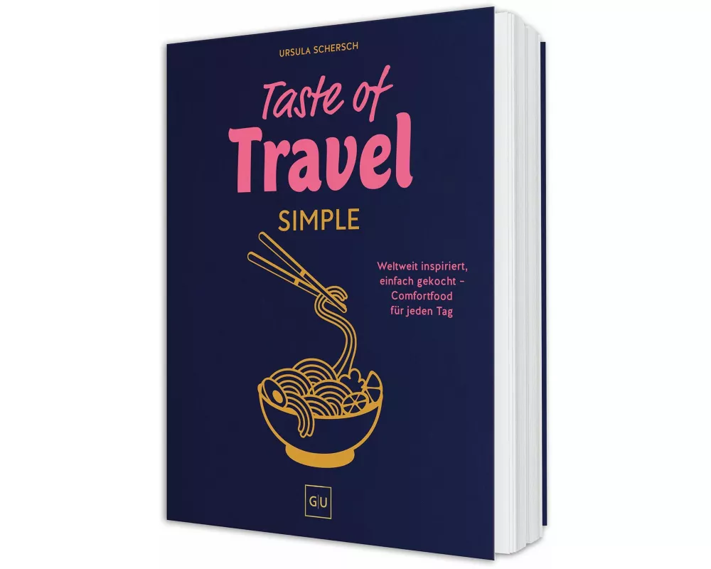 Taste of Travel: Simple