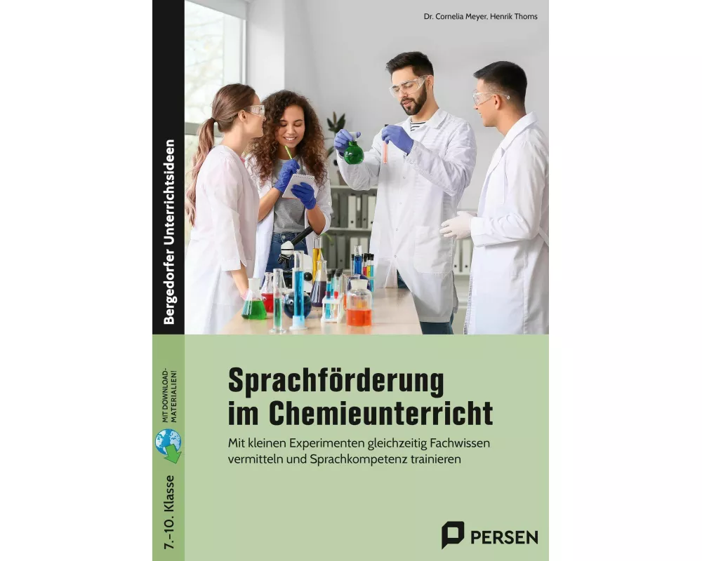 Sprachförderung im Chemieunterricht