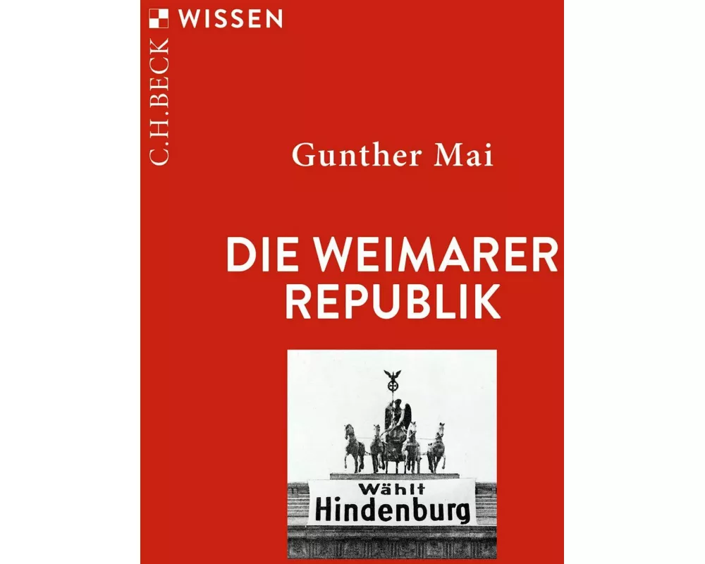 Die Weimarer Republik