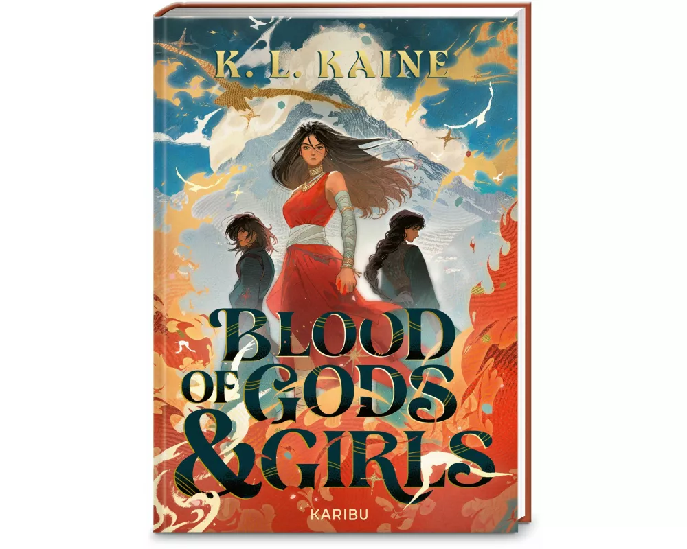 Blood of Gods & Girls