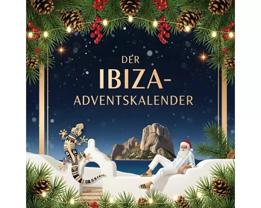 Der Ibiza-Adventskalender