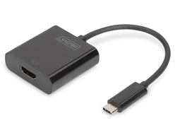 USB-C 4K HDMI GRAPHICS ADAPTER