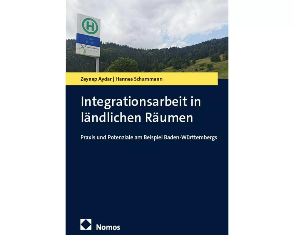 Integrationsarbeit in ländlichen Räumen