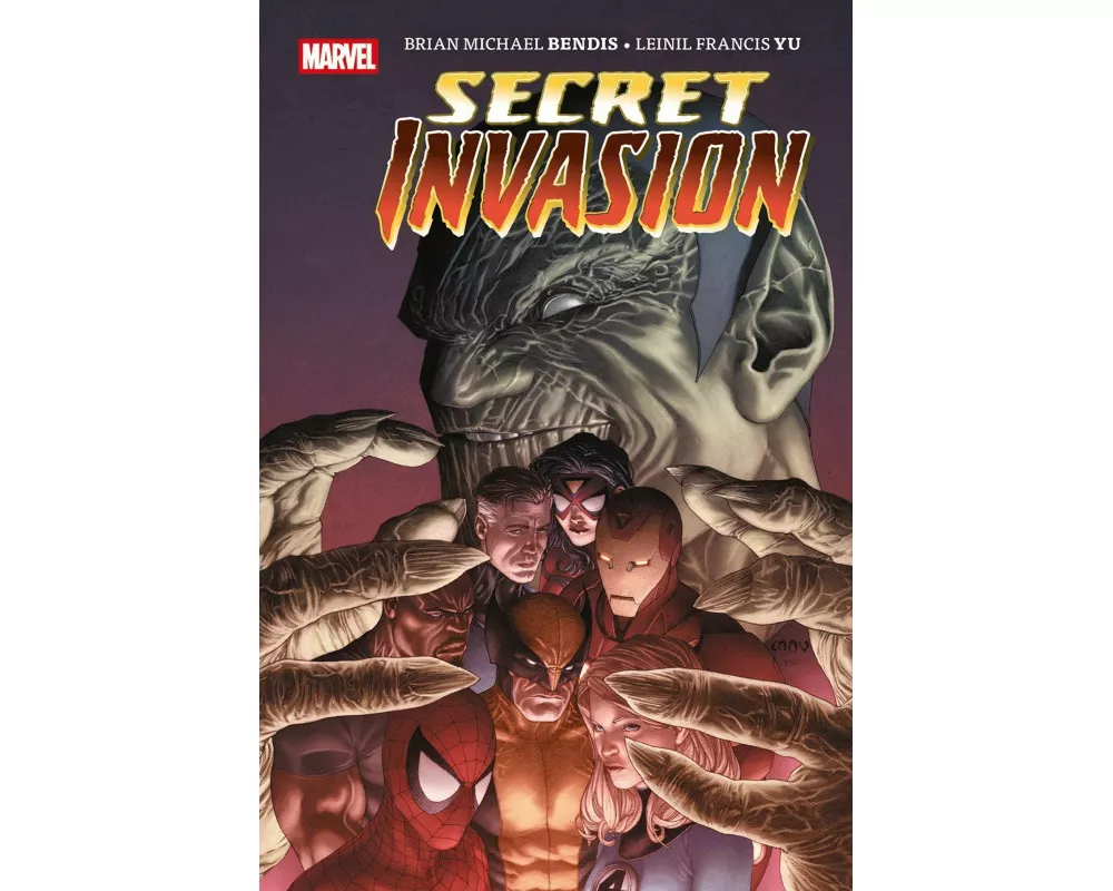 Secret Invasion (Pocket Edition)