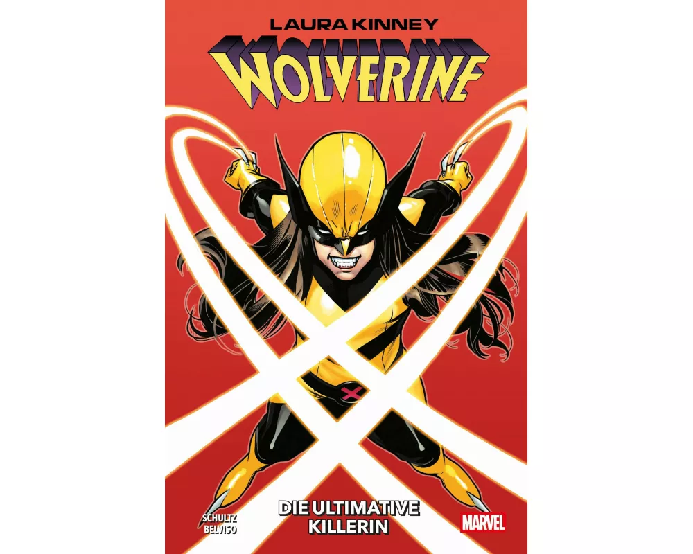 Laura Kinney: Wolverine