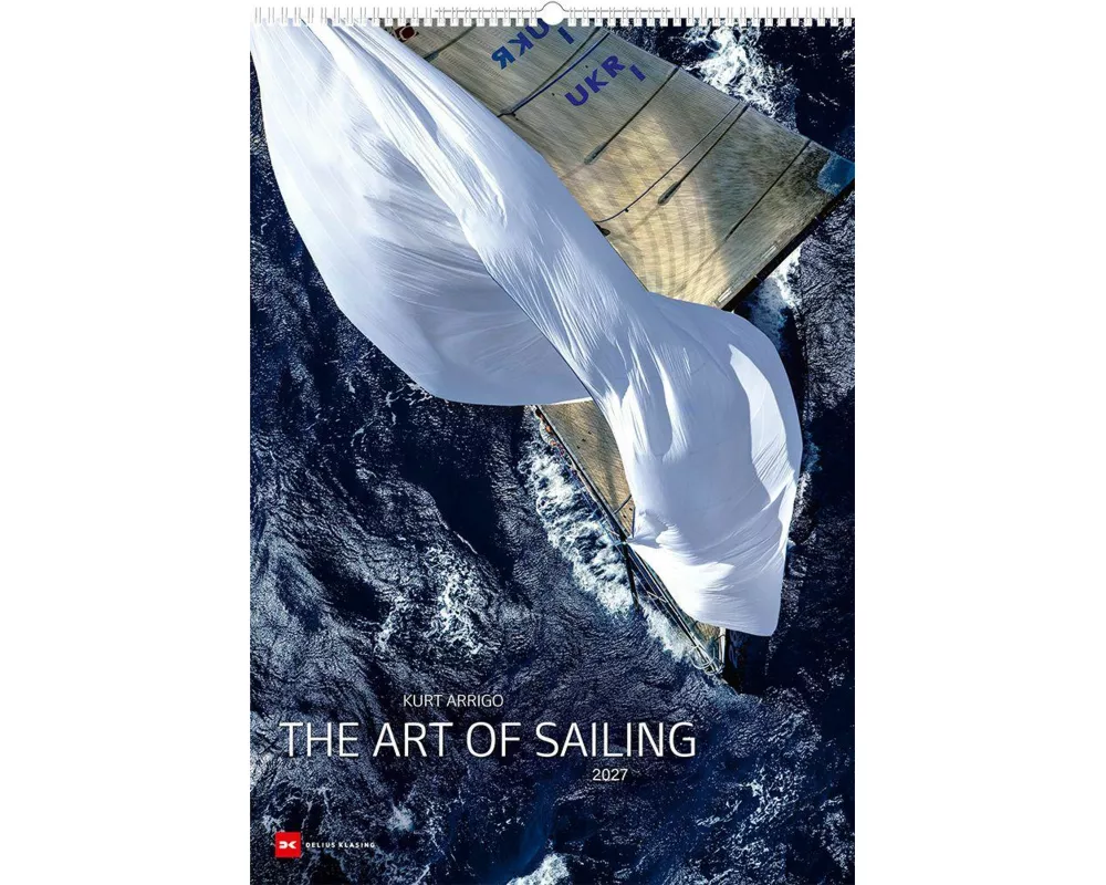 The Art Of Sailing 2027