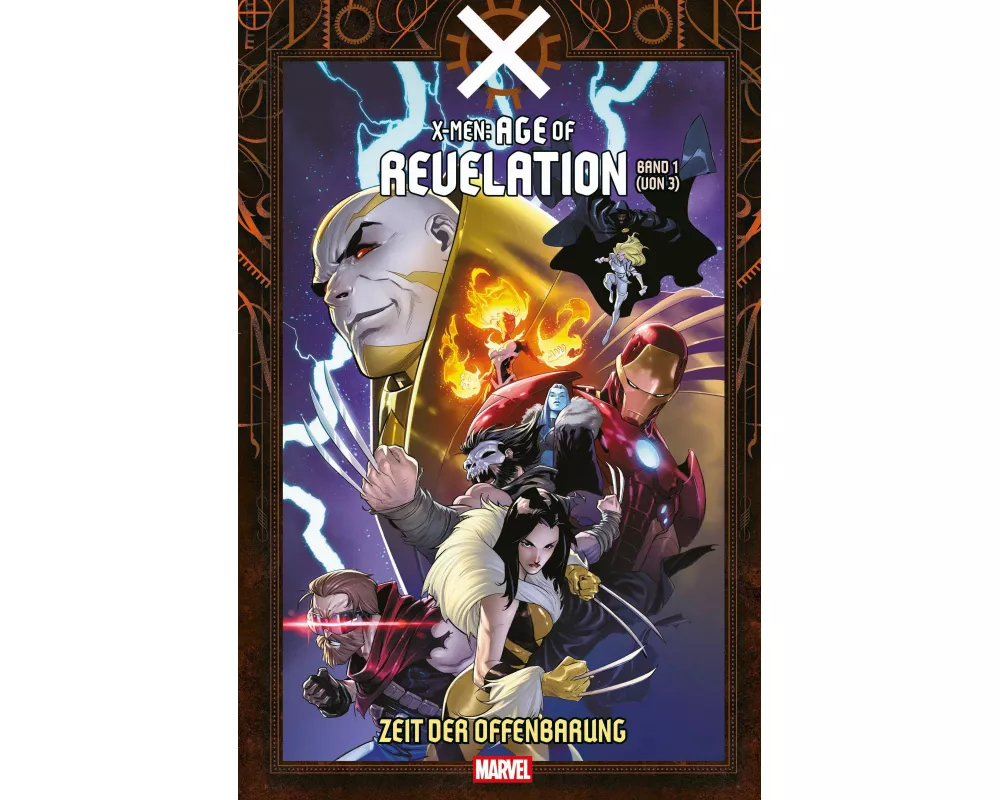 X-Men: Age of Revelation
