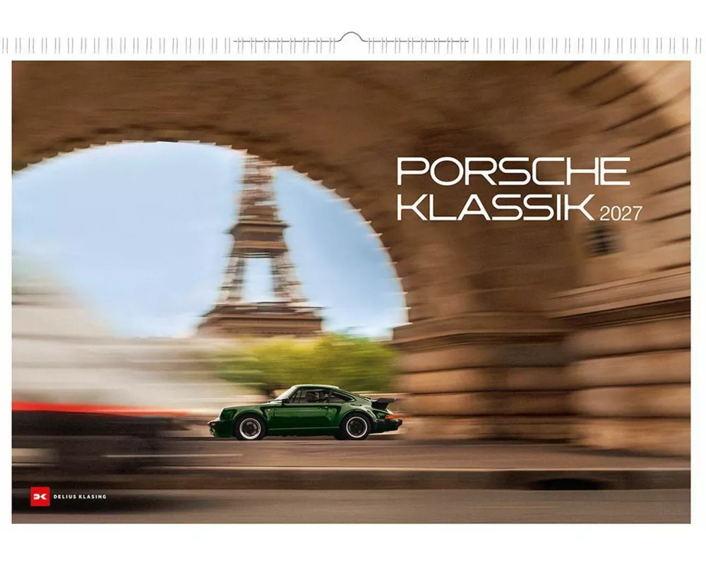 Porsche Klassik 2027