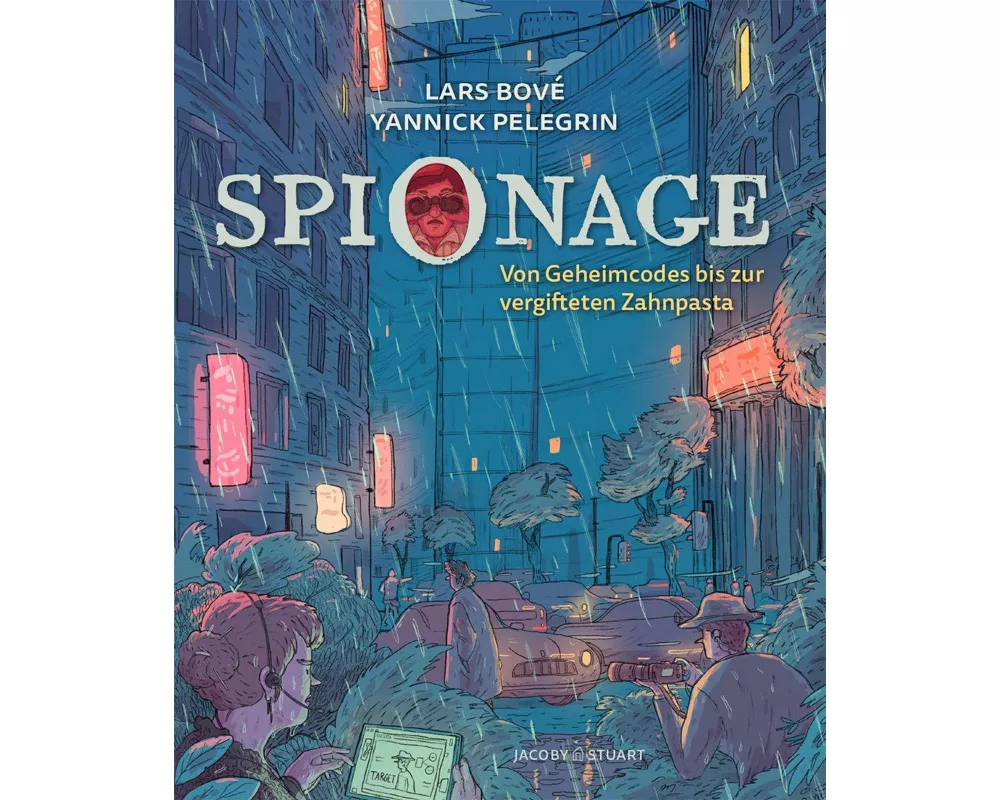 Spionage