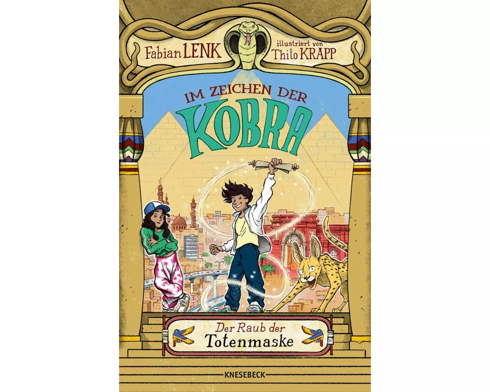 Im Zeichen der Kobra