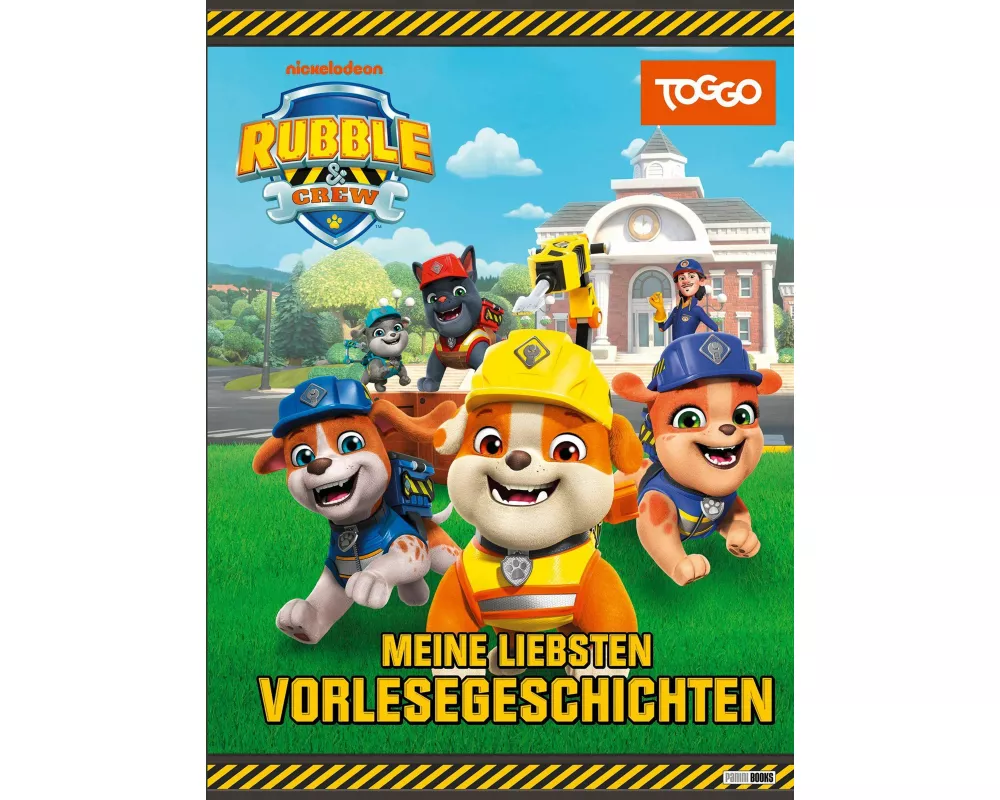 Rubble & Crew: Meine liebsten Vorlesegeschichten