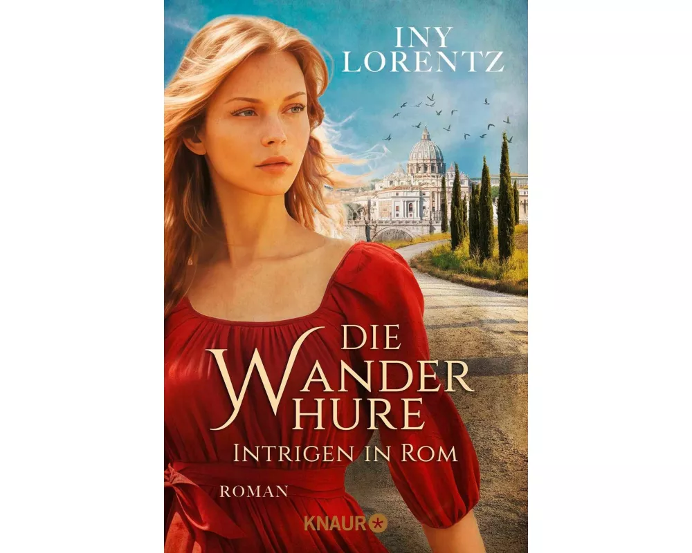 Die Wanderhure. Intrigen in Rom