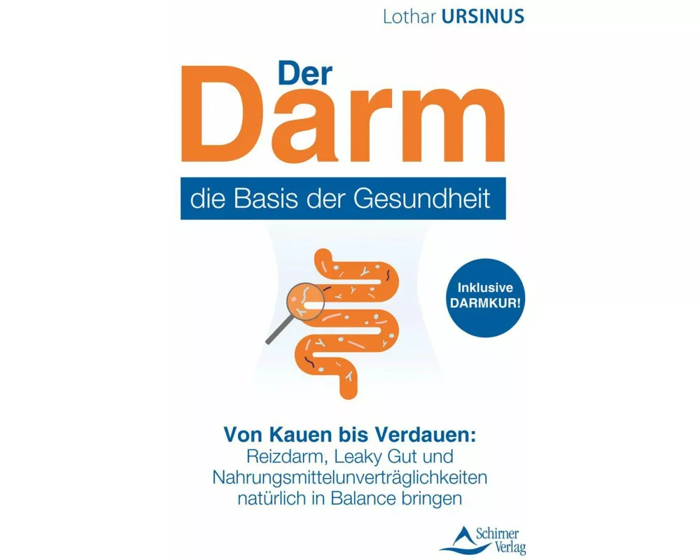 Der Darm – die Basis der Gesundheit