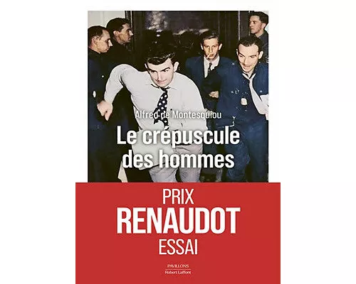 Le Crépuscule des hommes