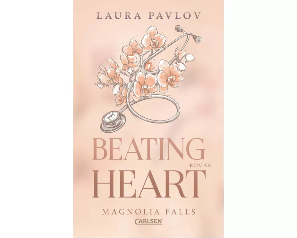Magnolia Falls 4: Beating Heart