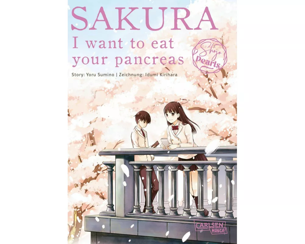 Sakura − I want to eat your pancreas Pearls