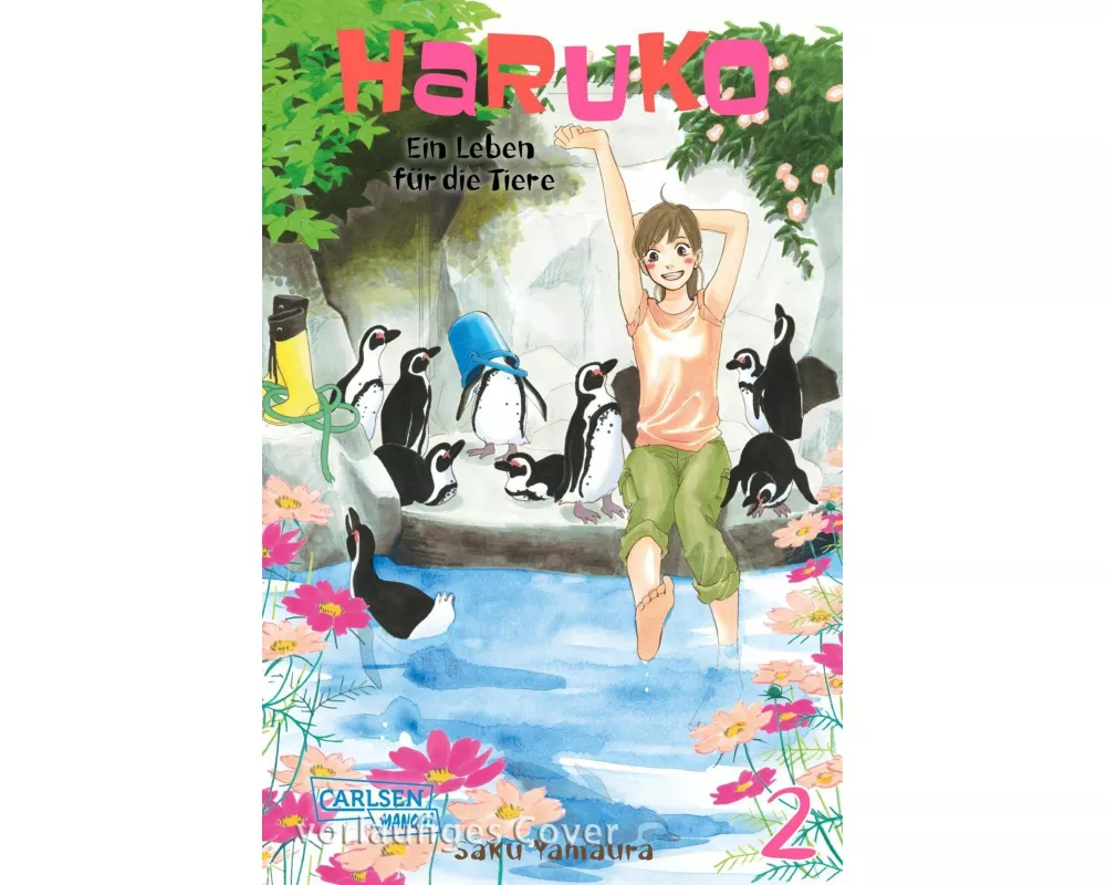 Haruko − Ein Leben für die Tiere 2