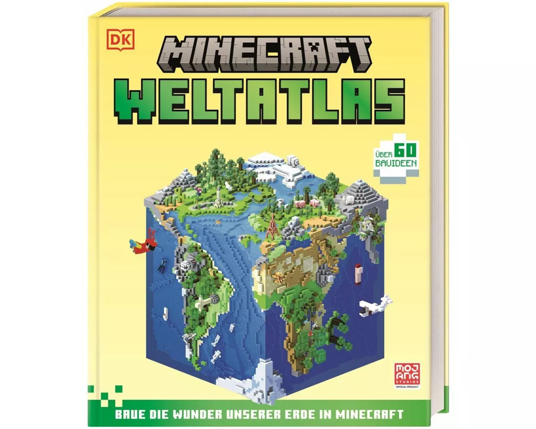 Minecraft Weltatlas