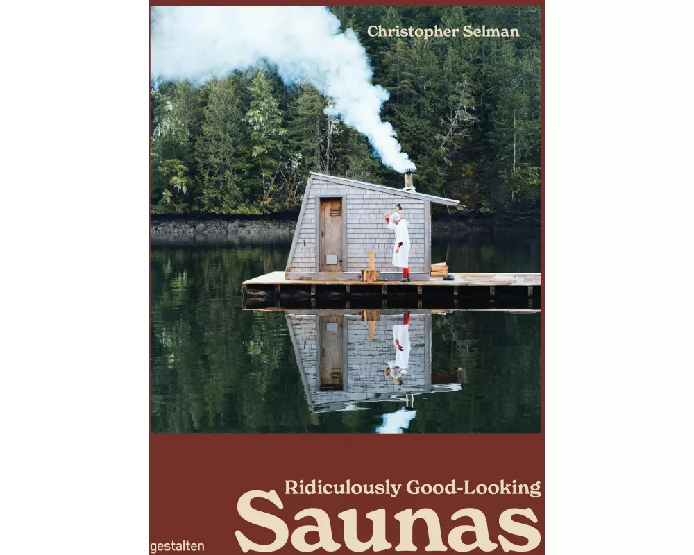 Ridiculously Good Looking Saunas