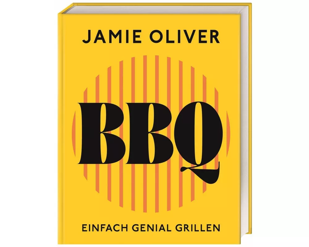 Jamie Oliver BBQ