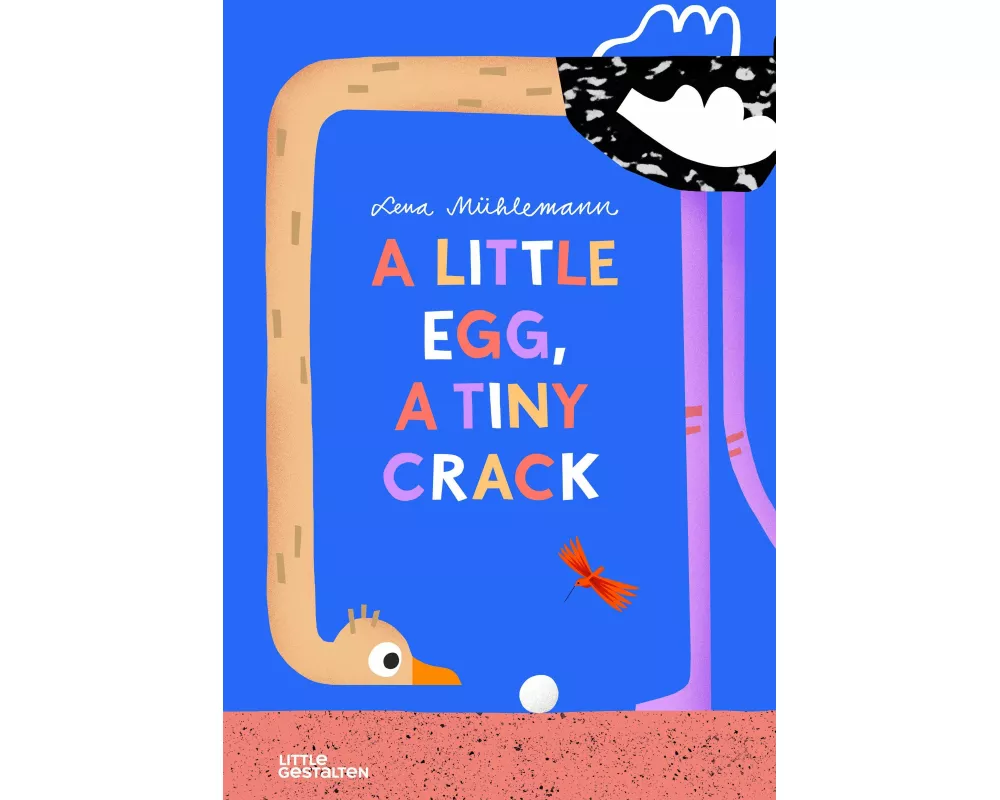 A Little Egg, a Tiny Crack