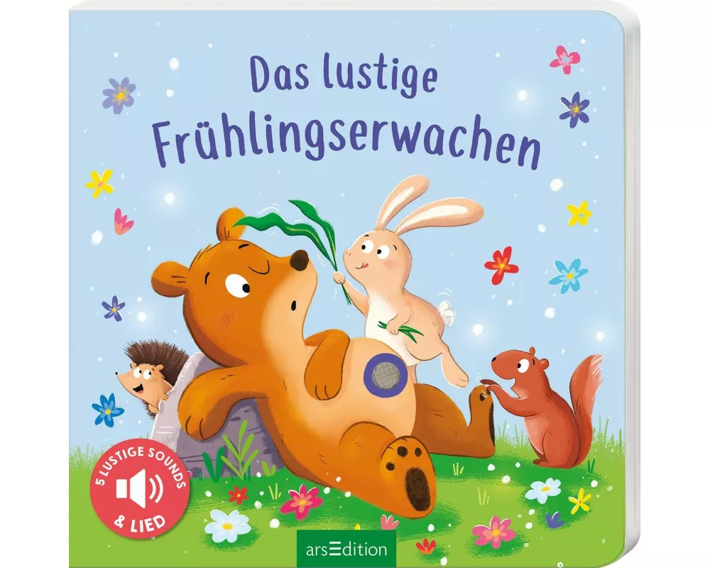 Das lustige Frühlingserwachen