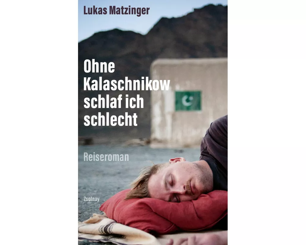 Ohne Kalaschnikow schlaf ich schlecht