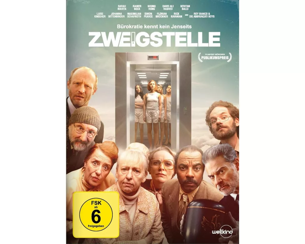 Zweigstelle
