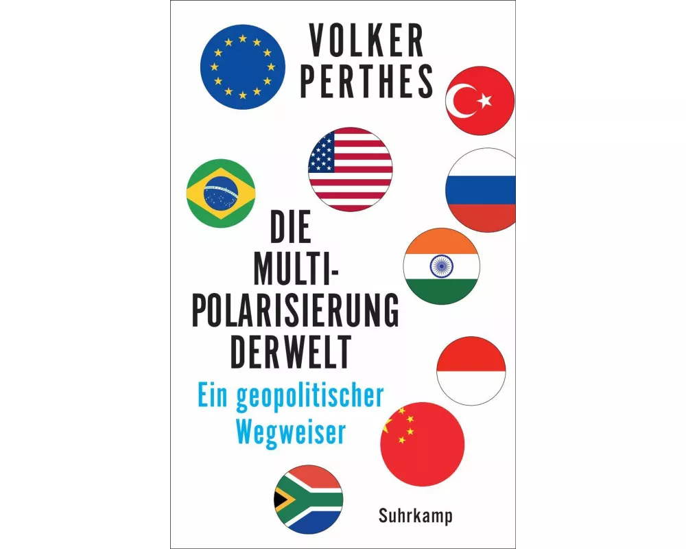 Die Multipolarisierung der Welt
