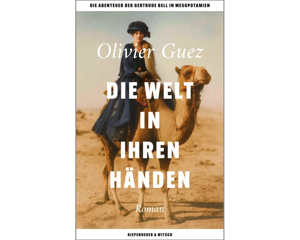 Die Welt in ihren Händen