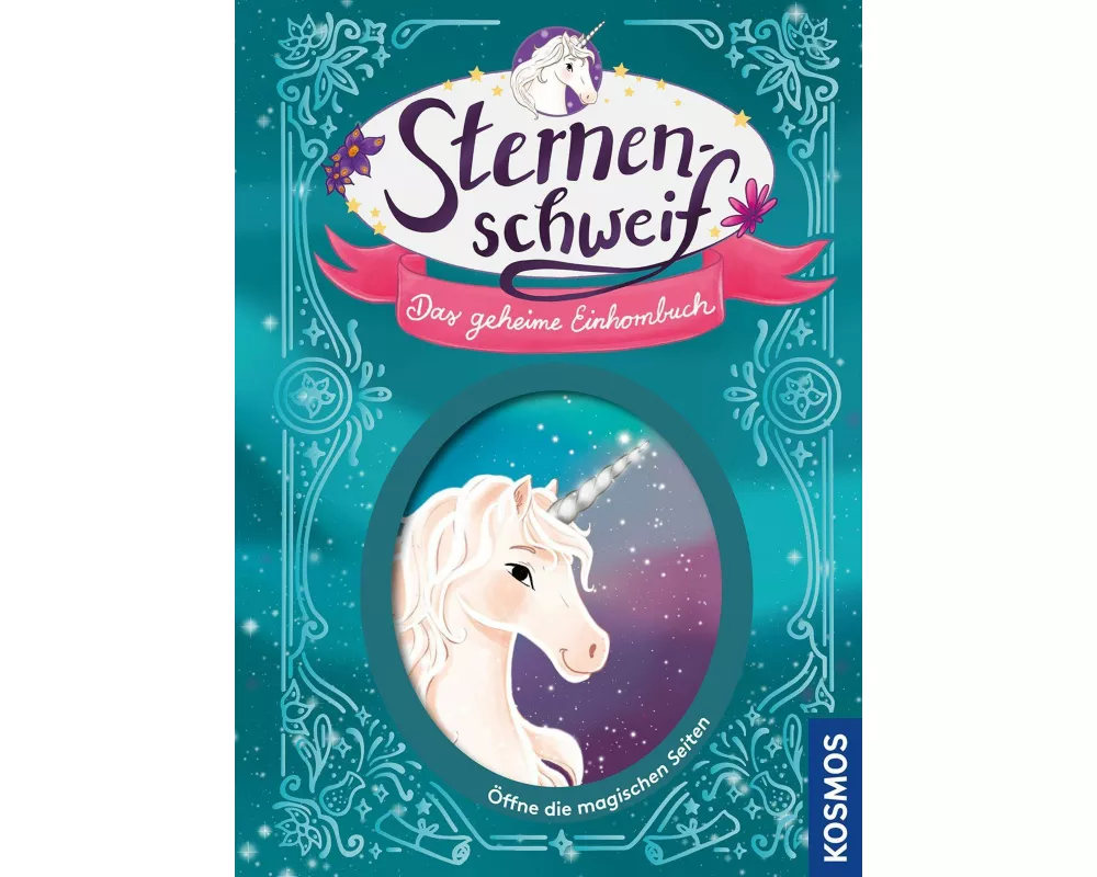 Sternenschweif, Das geheime Einhornbuch
