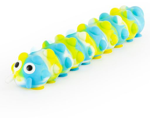 ROOST Raupe 26 cm NV577 Saugnapf