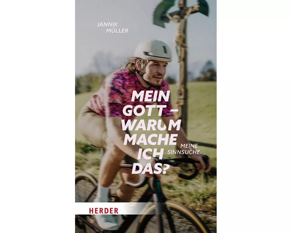 Mein Gott, warum mache ich das?