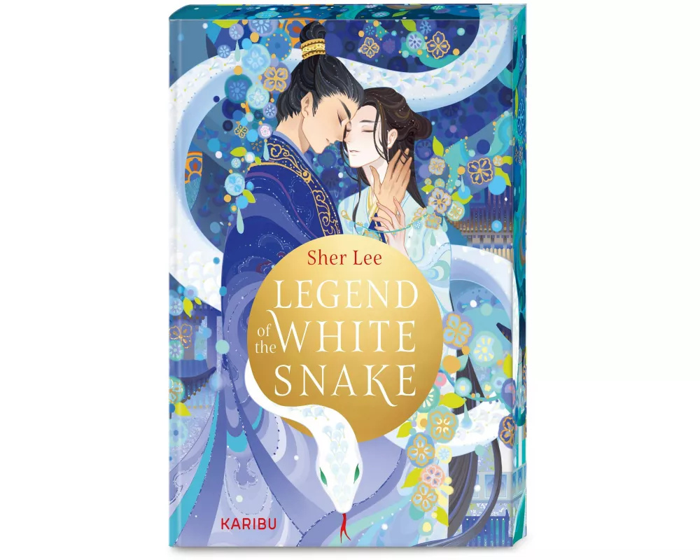 Legend of the White Snake