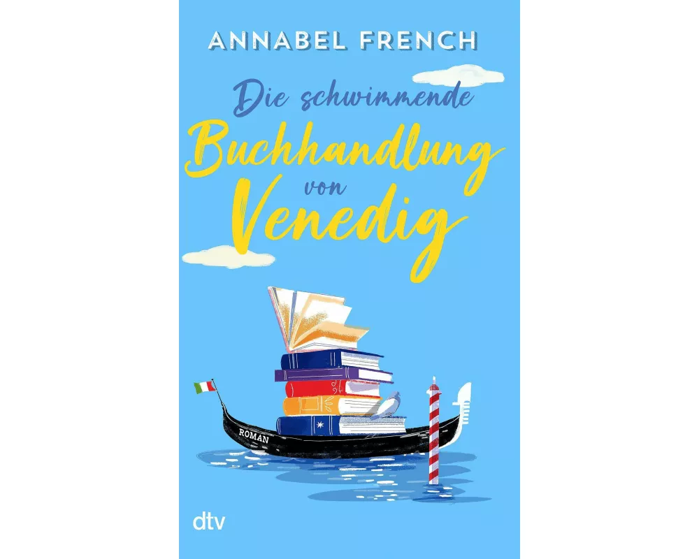 Die schwimmende Buchhandlung von Venedig