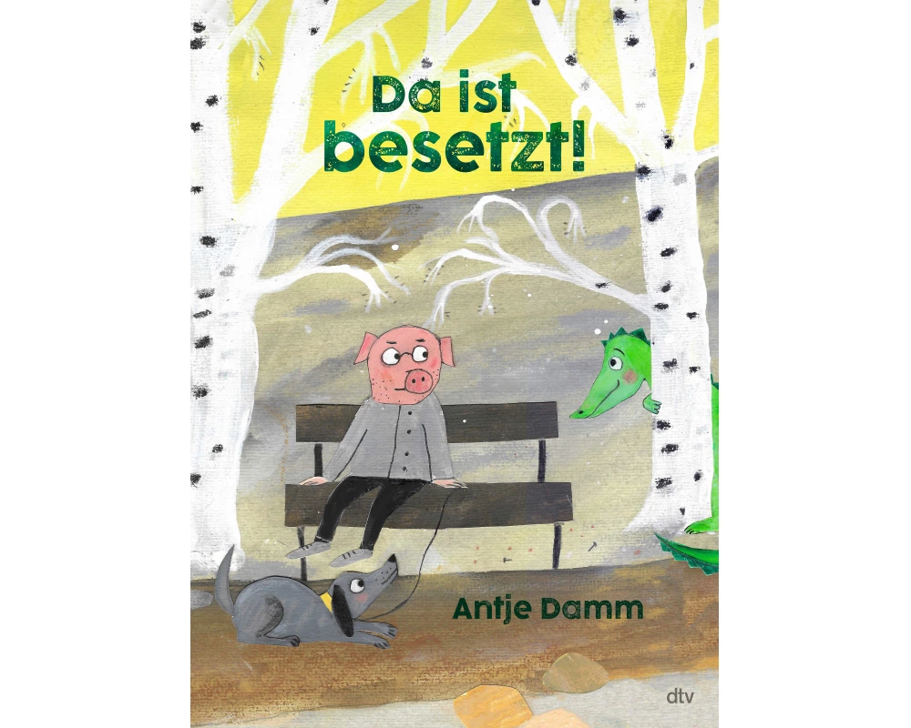 Da ist besetzt!