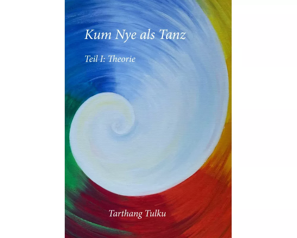 Kum Nye als Tanz Teil 1