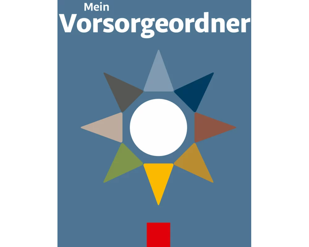 Mein Vorsorgeordner