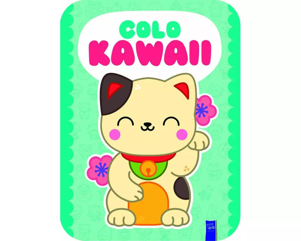 Colo Kawaii (Cover Katze)